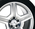 AMG light-alloy wheel, 19" Style VI, high-sheen finish1